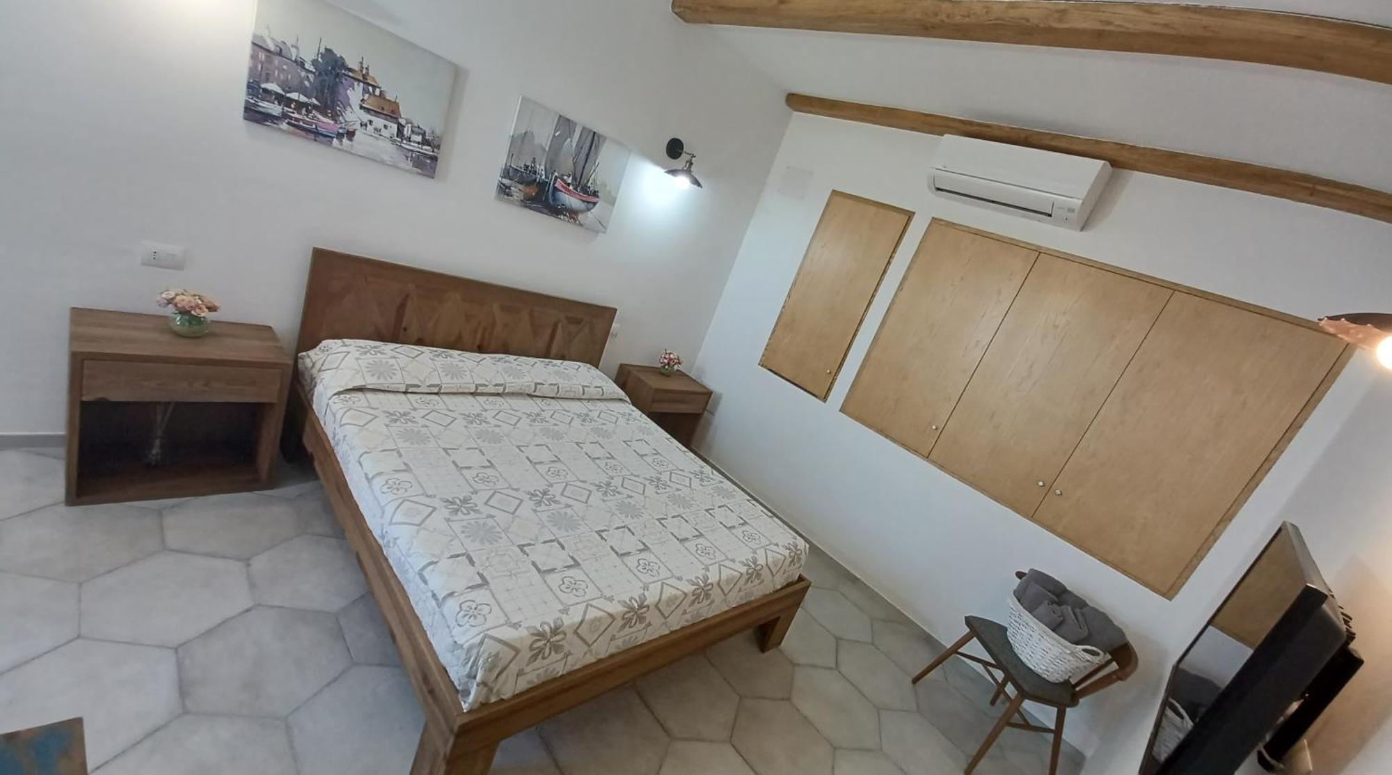 奧爾比亞Li Petri Manni住宿加早餐旅馆 外观 照片