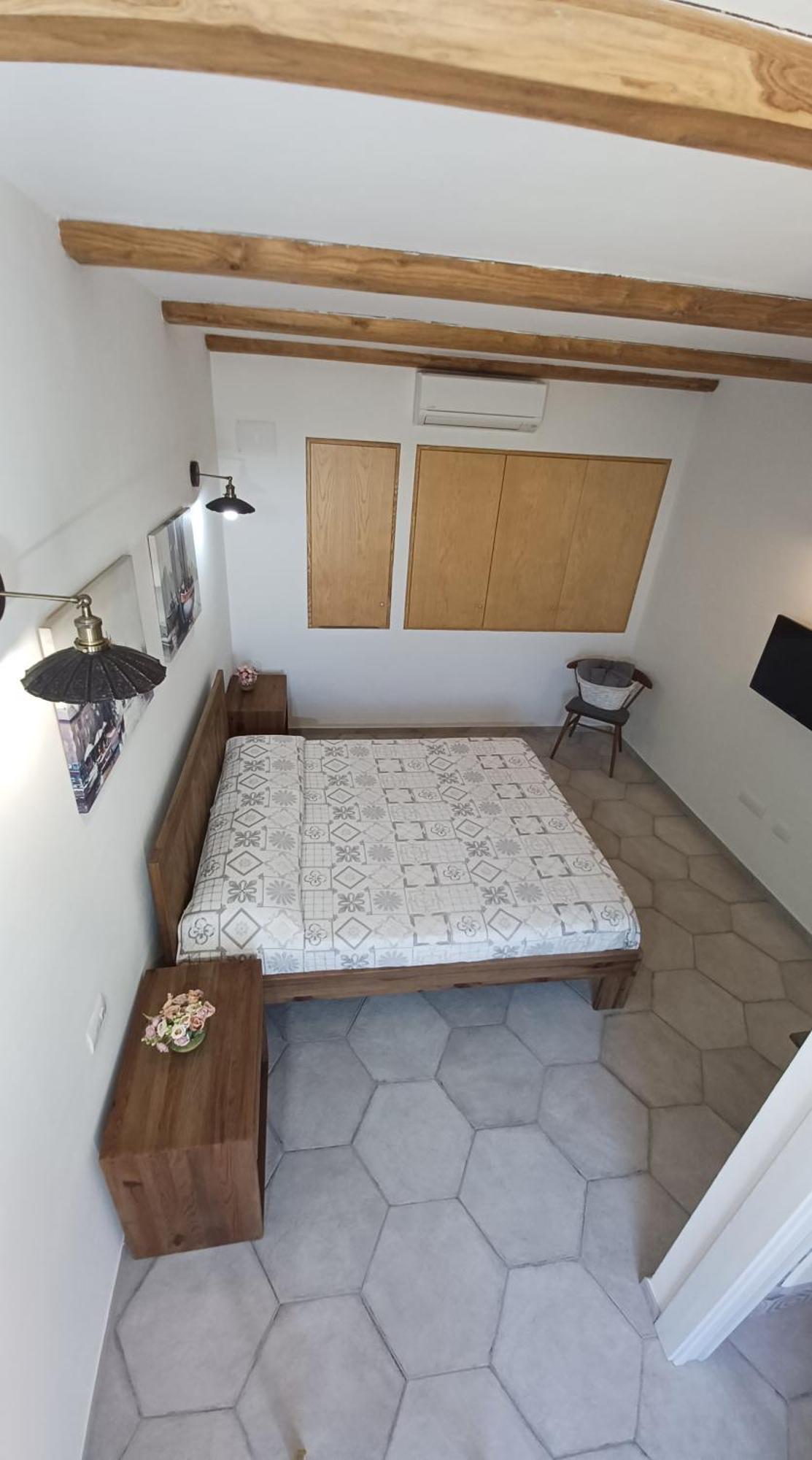 奧爾比亞Li Petri Manni住宿加早餐旅馆 外观 照片